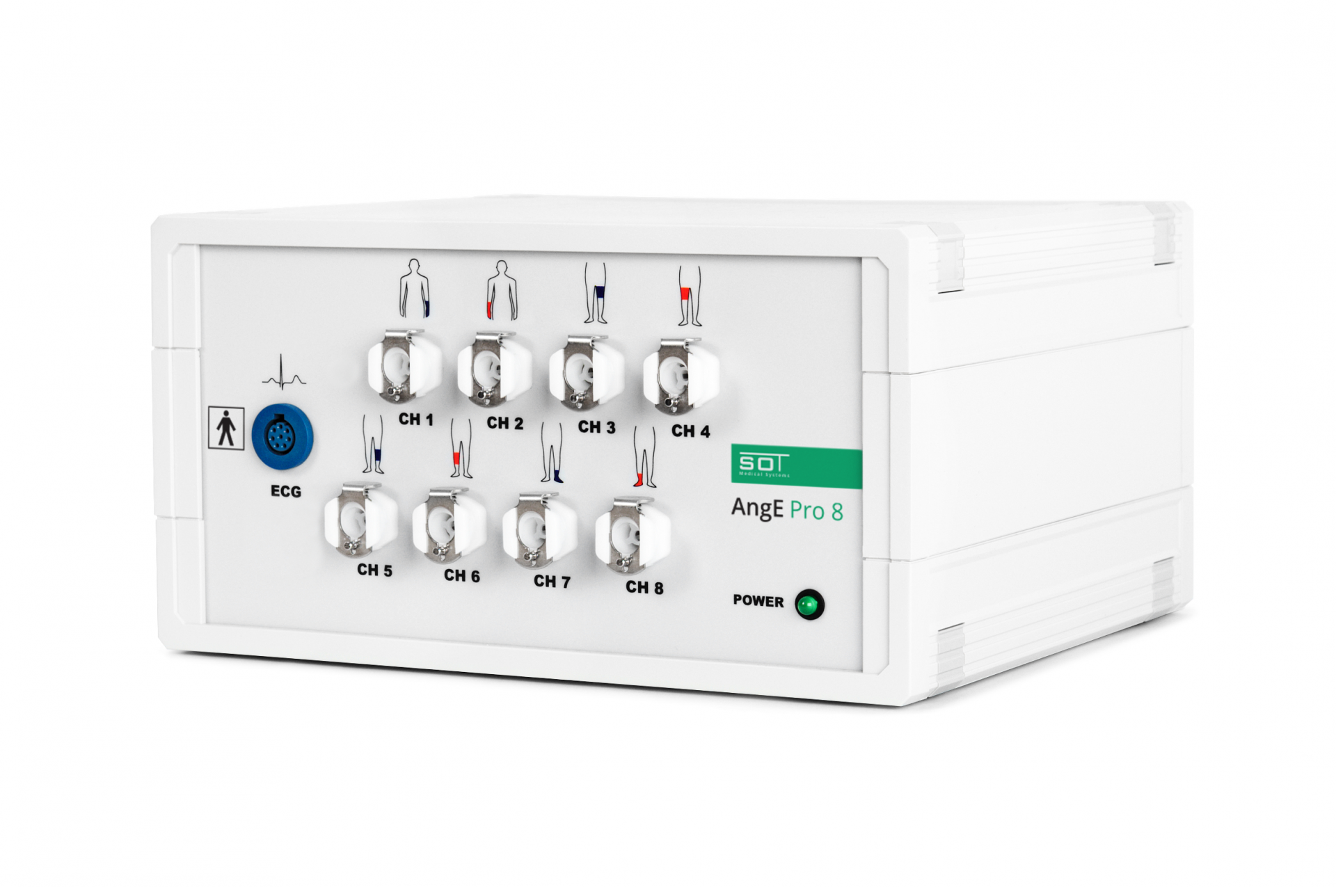 AngE™ AngioExperience - SOT Medical Systems