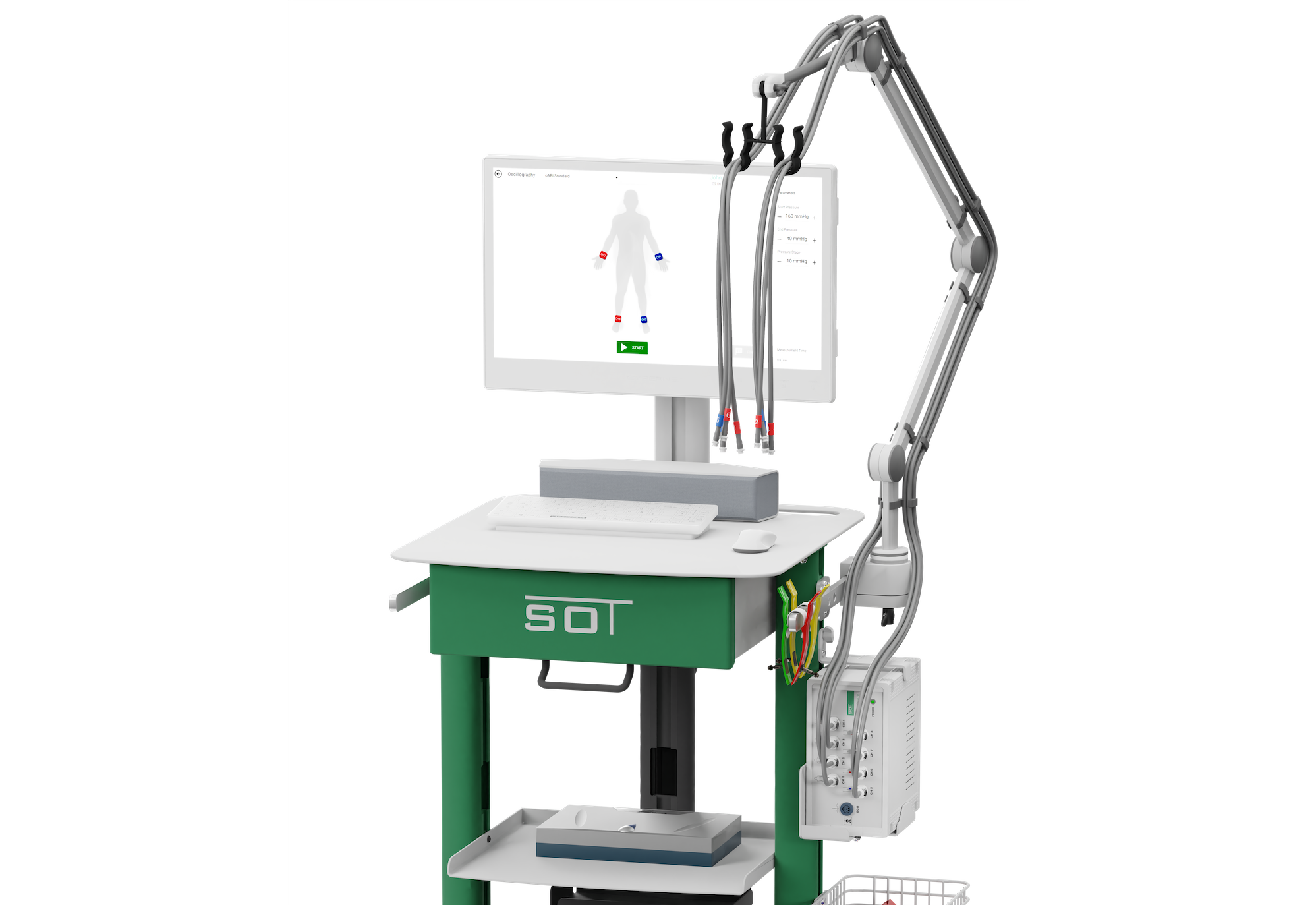 AngE™ COMPLETE - SOT Medical Systems