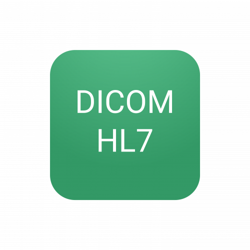 DICOM / HL7 Schnittstelle