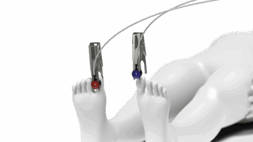 Finger/Zehen-Clip – Bild 3